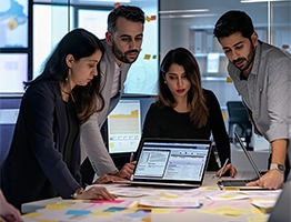 Contract IT Staffing Services with Rapid Deployment