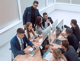 Contract IT Staffing Services with Rapid Deployment