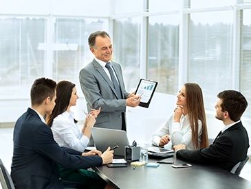 Business & Technology Consulting