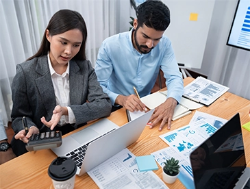 Financial & Regulatory Reporting