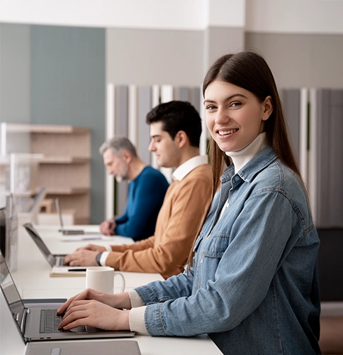 20 years of experiance in contract staffing in IT sector
