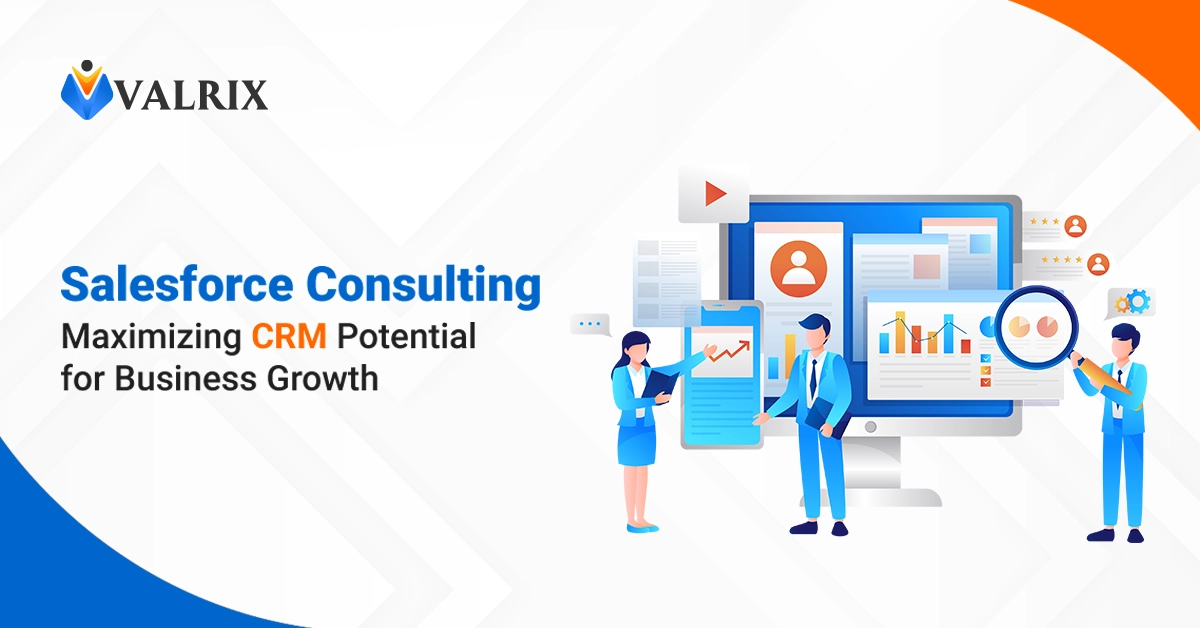 Salesforce Consulting